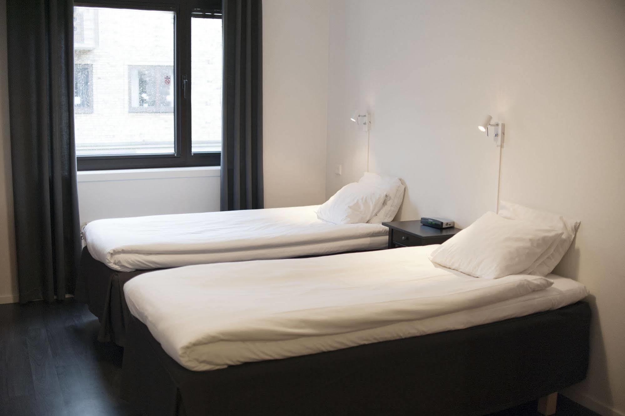 Centralhotellet Vetlanda Exterior photo